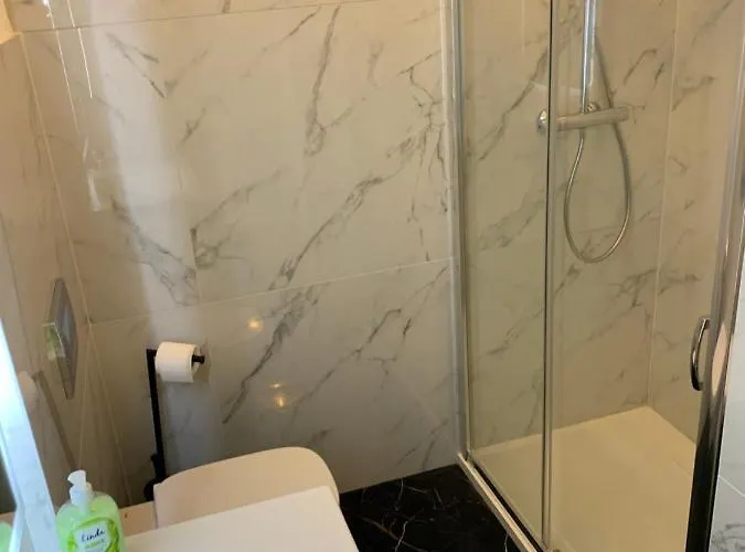 דירה Nowoczesny Apartament: Targi Mtp I Pkp פוזנן