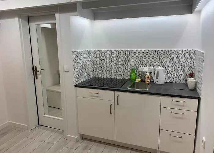 Nowoczesny Apartament: Targi Mtp I Pkp
