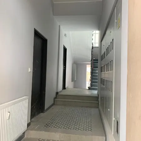 Nowoczesny Apartament: Targi Mtp I Pkp Апартаменты