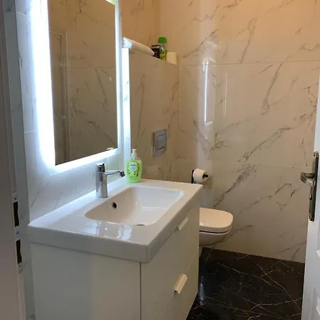 Апартаменты Nowoczesny Apartament: Targi Mtp I Pkp Познань