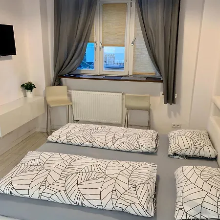Nowoczesny Apartament: Targi Mtp I Pkp Апартаменты